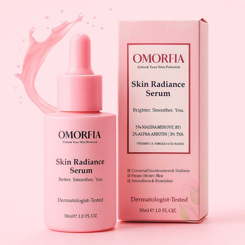 OMORFIA Skin Radiance Serum