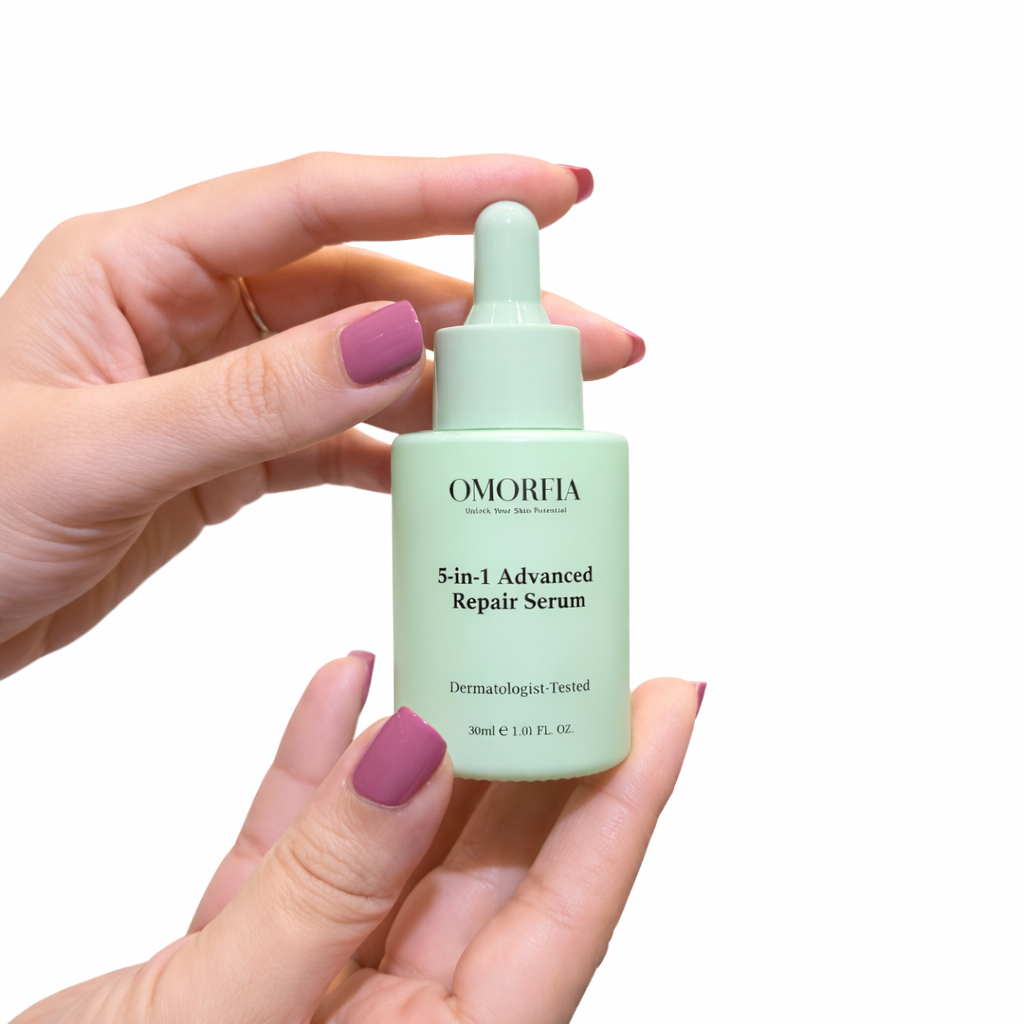OMORFIA 5-in-1 Advanced Repair Serum
