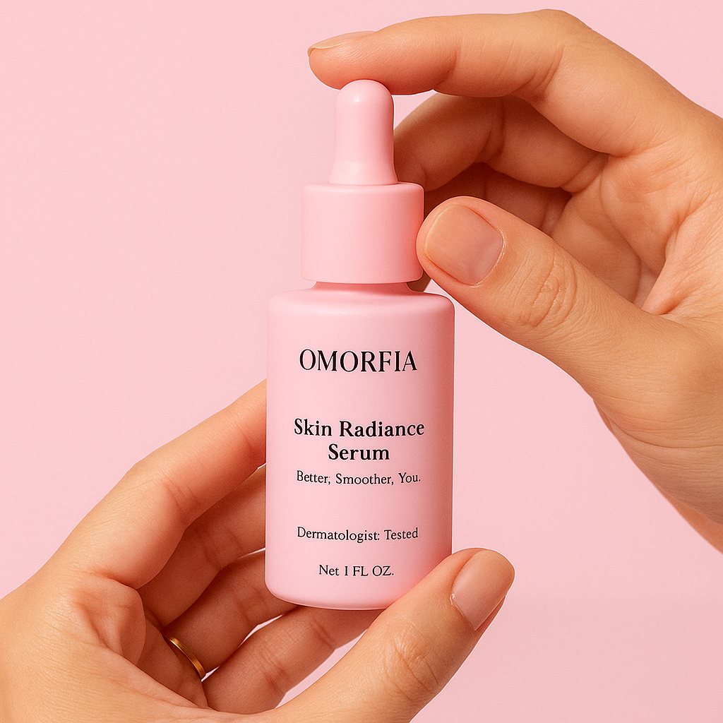 OMORFIA Skin Radiance Serum