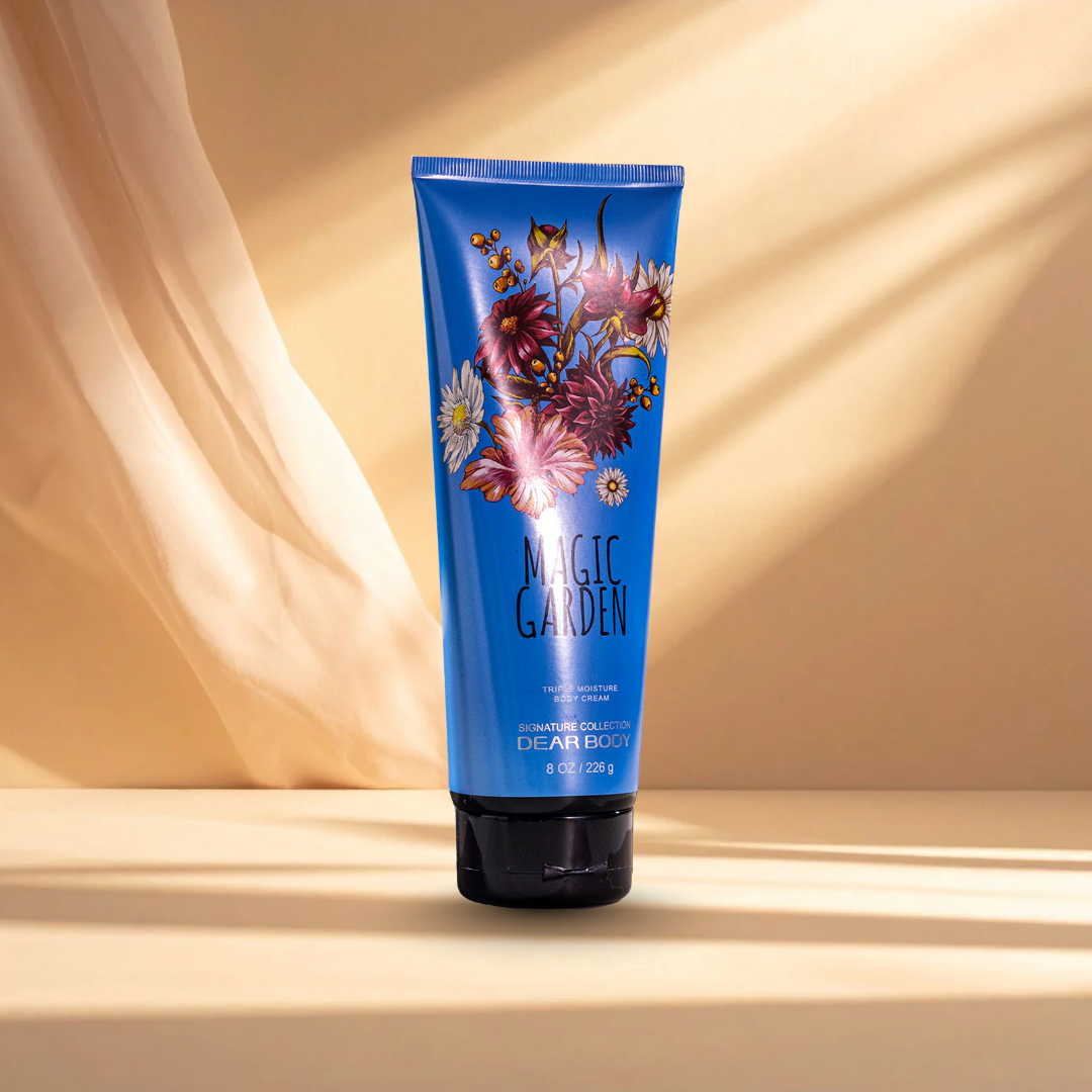 DEAR BODY Magic Garden Body Cream For Women